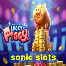 sonic slots