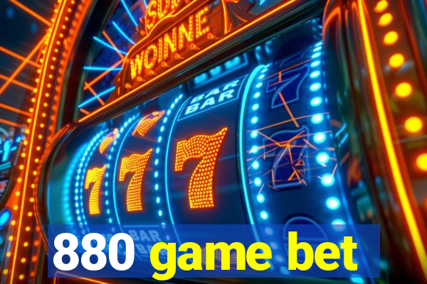 880 game bet