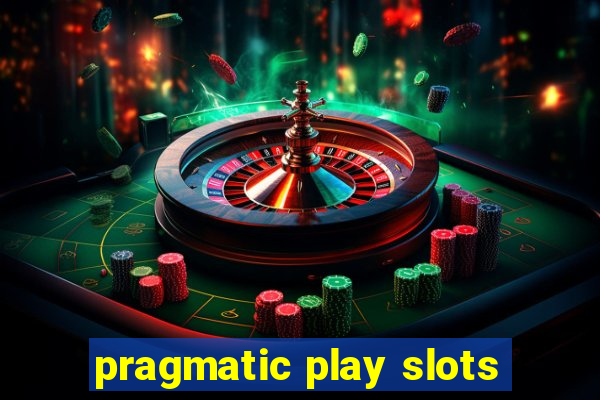 pragmatic play slots