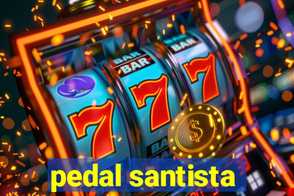 pedal santista