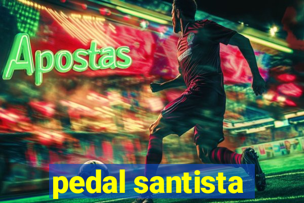 pedal santista