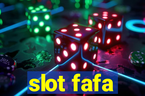 slot fafa