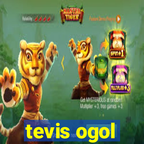 tevis ogol