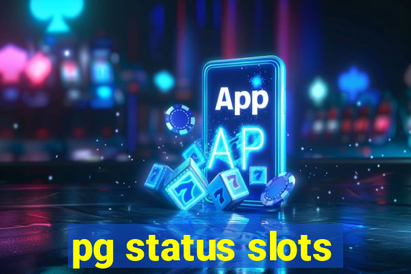 pg status slots