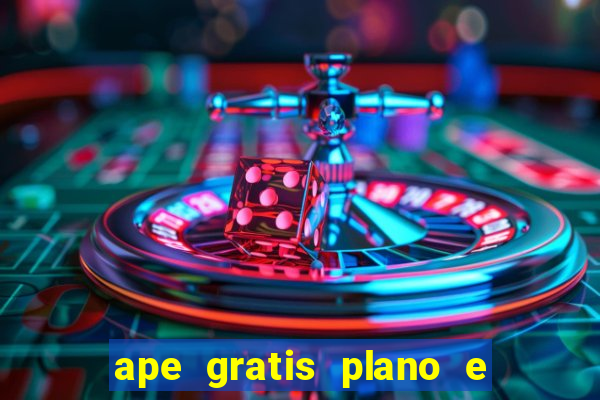 ape gratis plano e plano o jogo