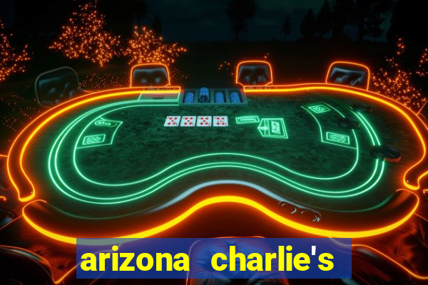 arizona charlie's boulder casino hotel