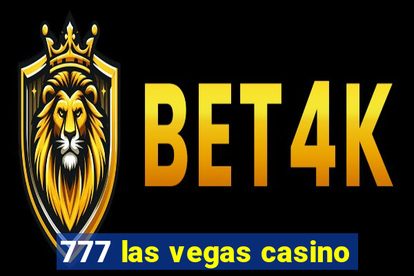 777 las vegas casino