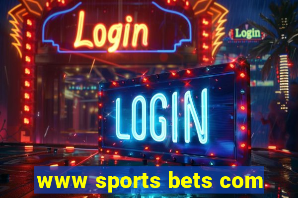 www sports bets com