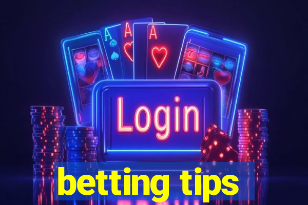 betting tips