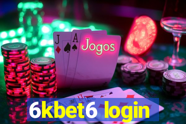 6kbet6 login