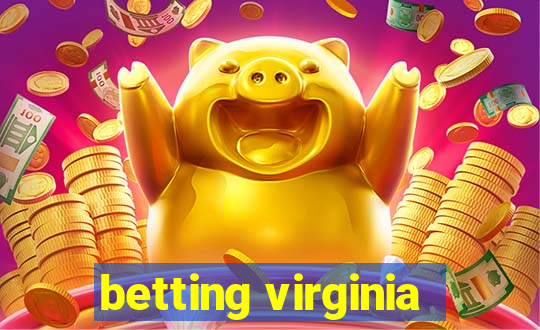 betting virginia