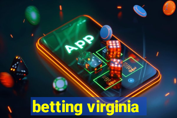 betting virginia