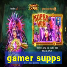 gamer supps