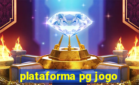 plataforma pg jogo