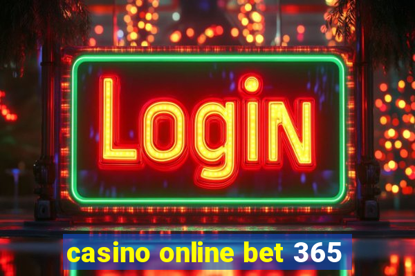 casino online bet 365