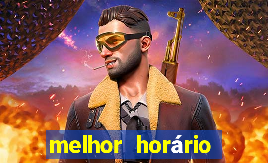 melhor horário para jogar sweet bonanza