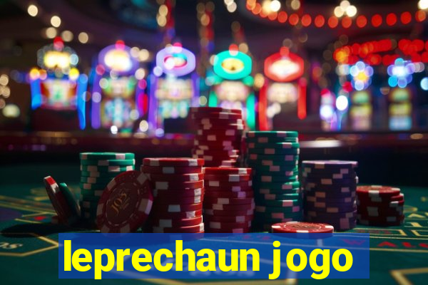 leprechaun jogo