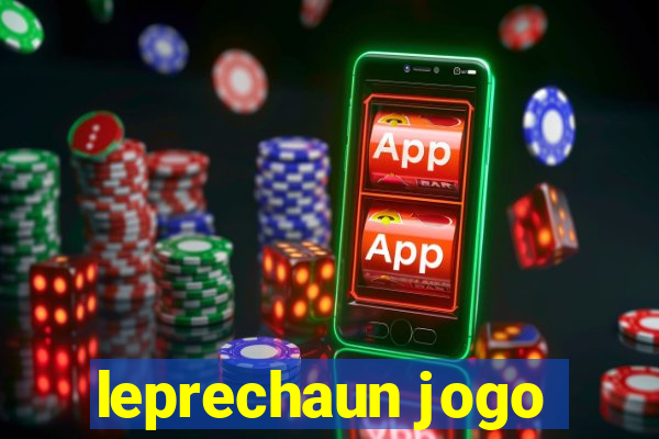 leprechaun jogo