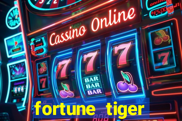 fortune tiger plataforma pagante