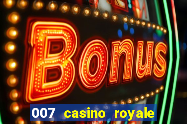 007 casino royale dowloand torrent