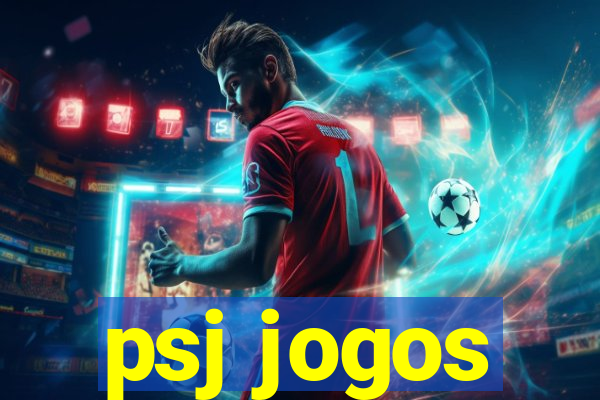 psj jogos