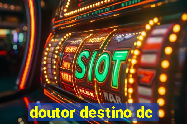 doutor destino dc