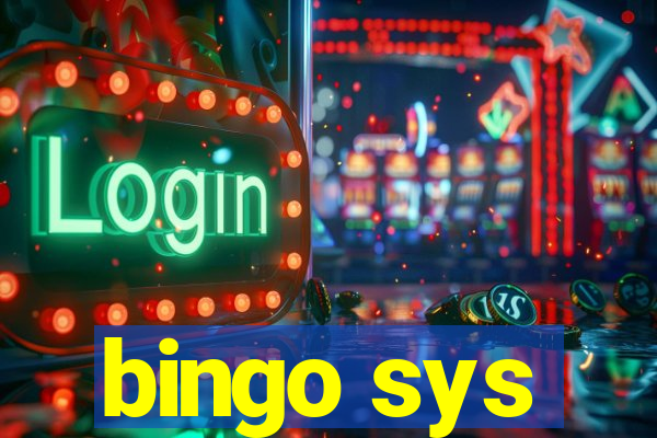 bingo sys