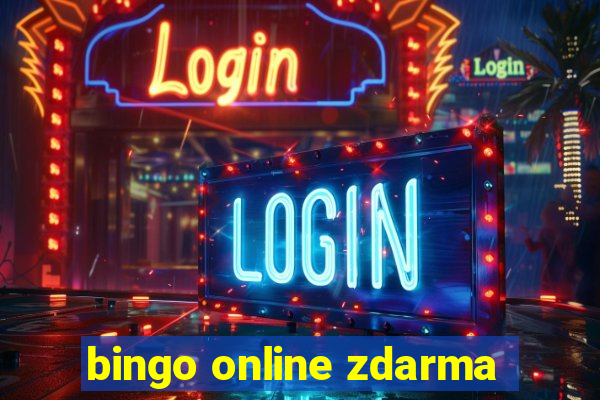 bingo online zdarma