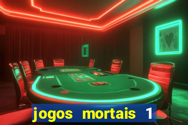 jogos mortais 1 online hd