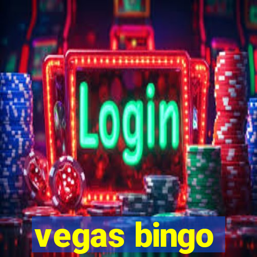 vegas bingo