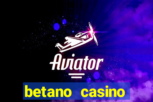 betano casino melhores jogos