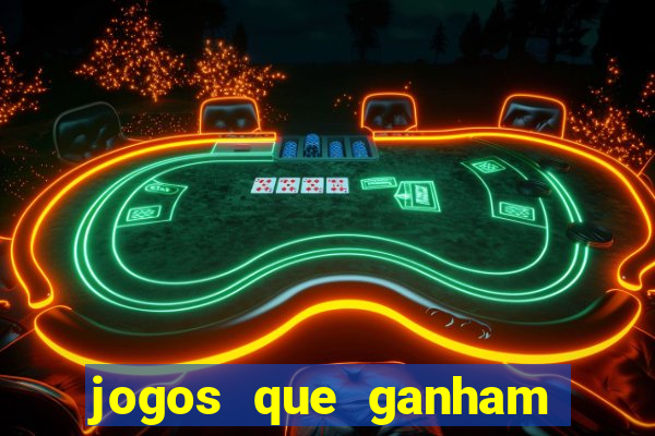 jogos que ganham dinheiro no cadastro