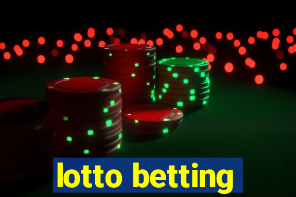 lotto betting