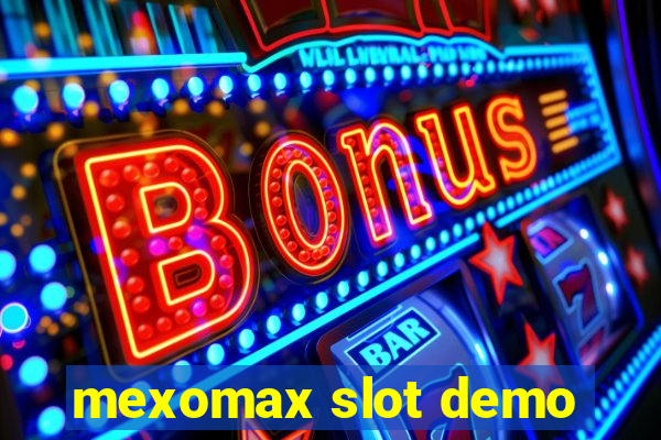 mexomax slot demo