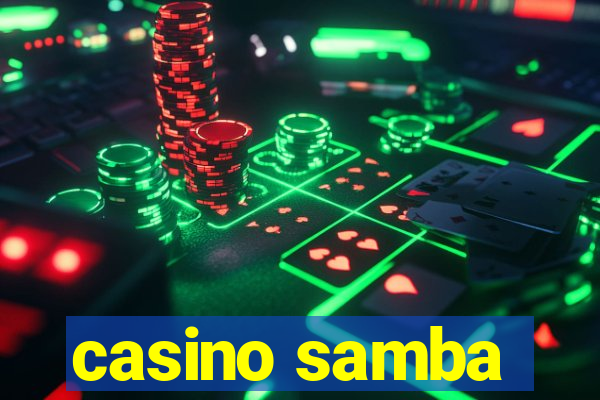 casino samba