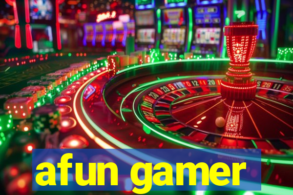 afun gamer