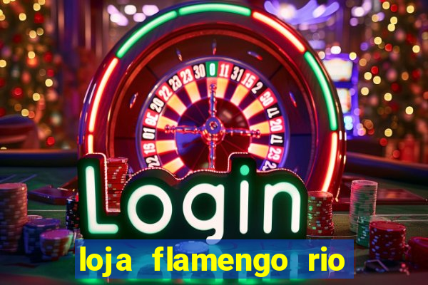 loja flamengo rio de janeiro