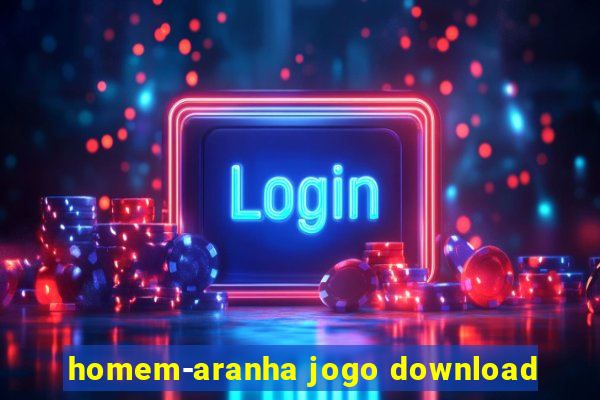 homem-aranha jogo download