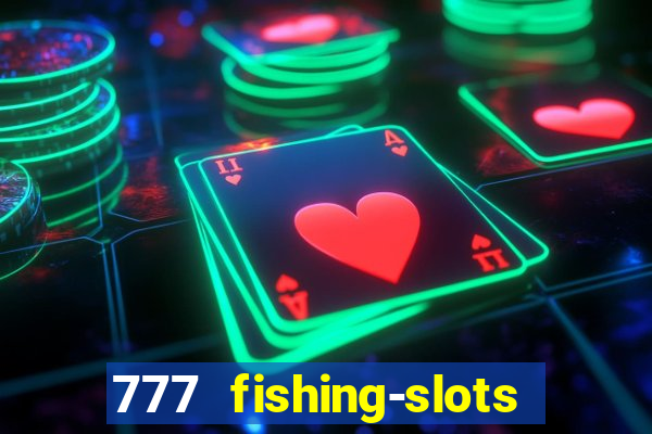 777 fishing-slots bingo poker winway