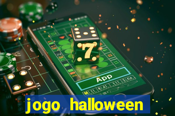 jogo halloween valendo dinheiro