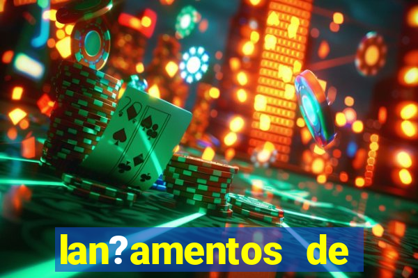 lan?amentos de plataforma de jogos slots