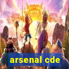 arsenal cde