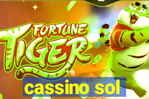 cassino sol