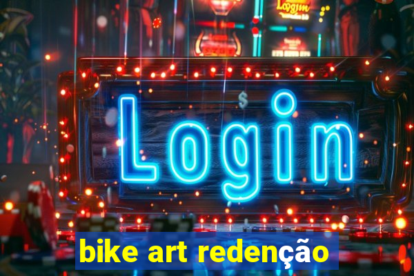 bike art redenção