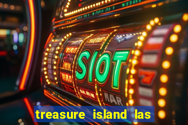 treasure island las vegas casino