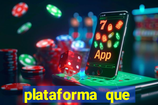 plataforma que ganha bonus ao se cadastrar