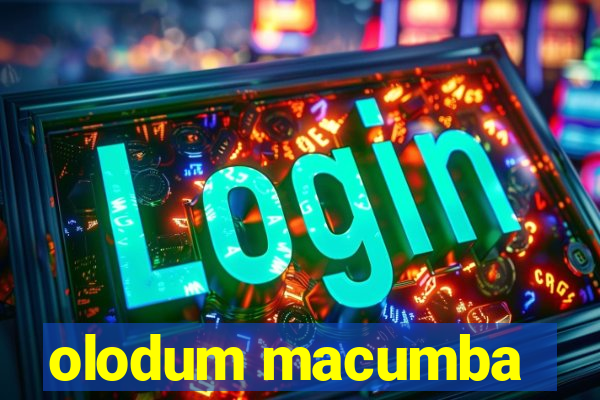 olodum macumba