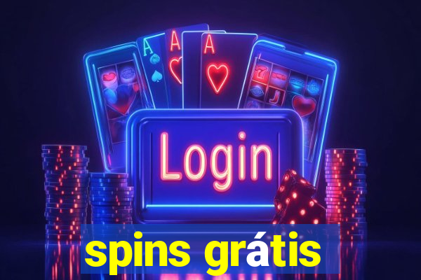 spins grátis