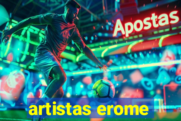 artistas erome