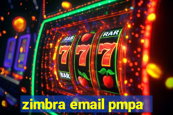 zimbra email pmpa